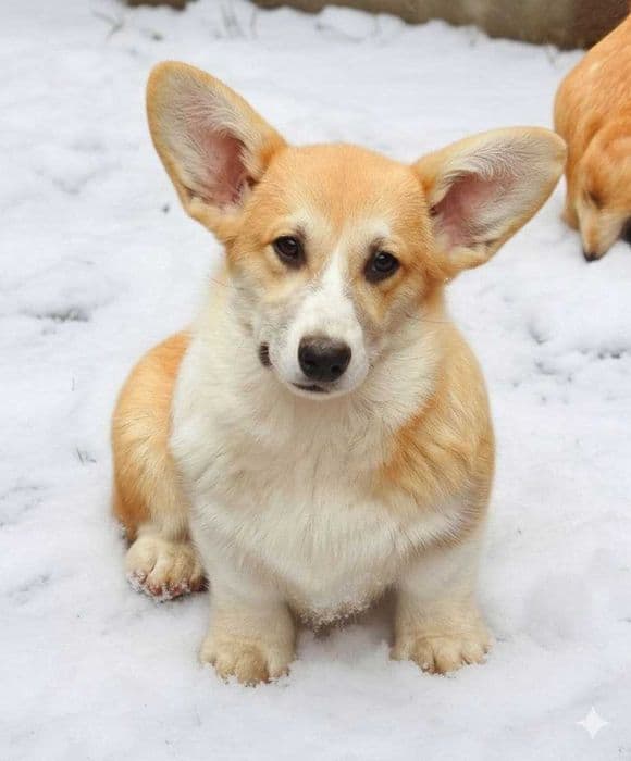 Коргі пемброк від титулованих виробників, КСУ — 1/5